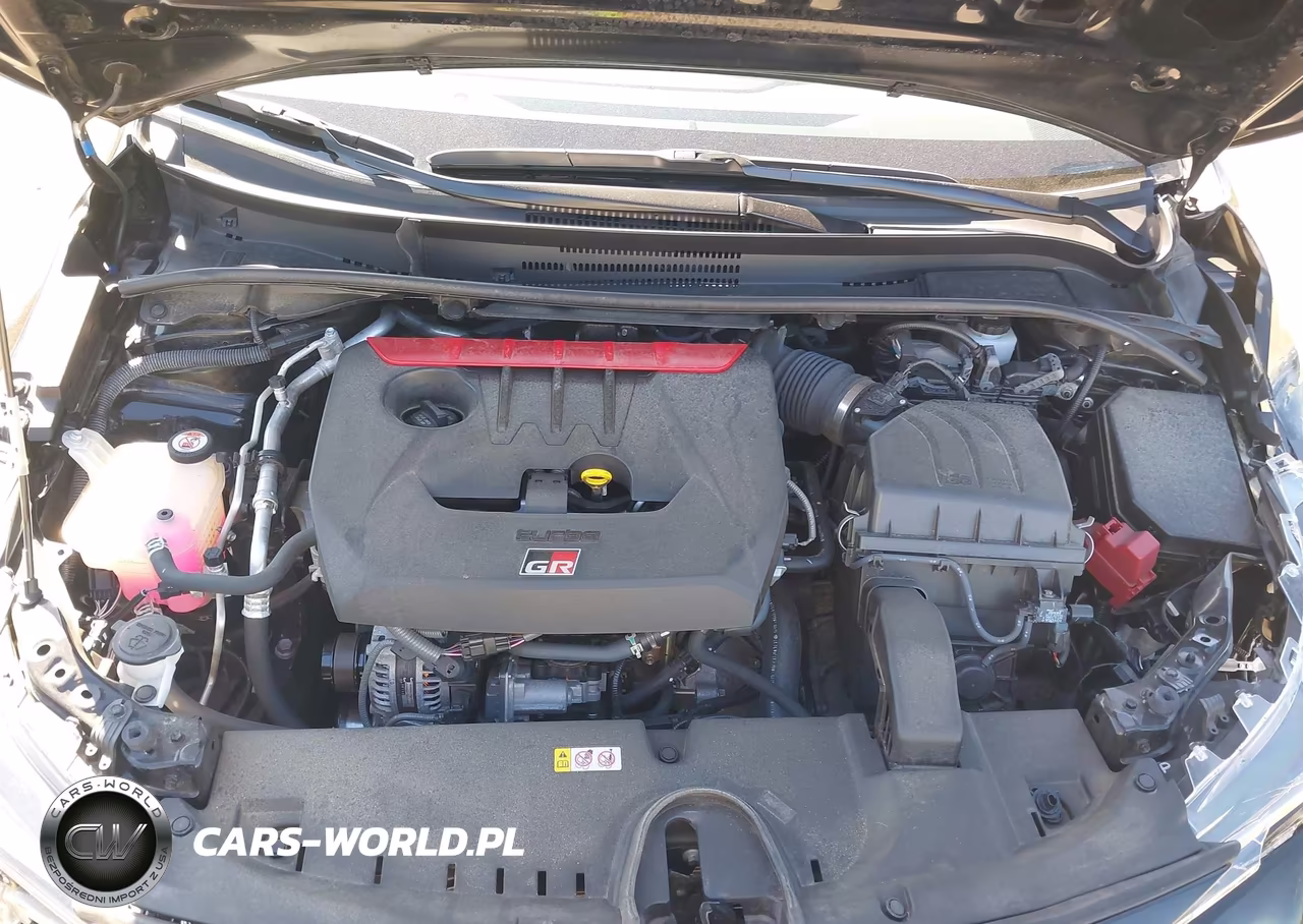 2025 Toyota Gr Corolla Premium VIN:JTNABAAE4SA017116 - 10