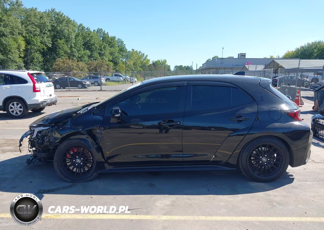 2025 Toyota Gr Corolla Premium VIN:JTNABAAE4SA017116 - 15