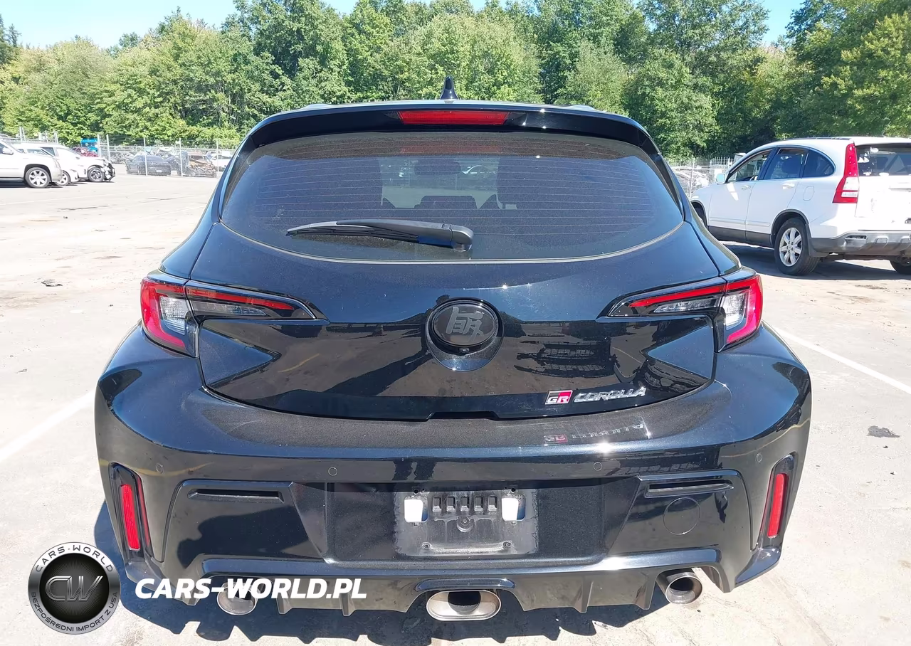 2025 Toyota Gr Corolla Premium VIN:JTNABAAE4SA017116 - 17
