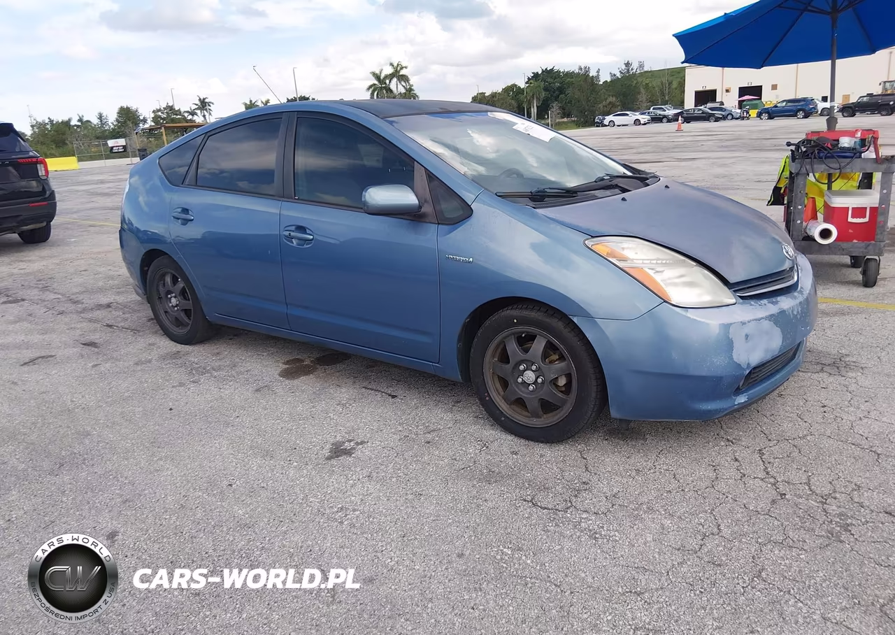 2009 Toyota Prius Touring