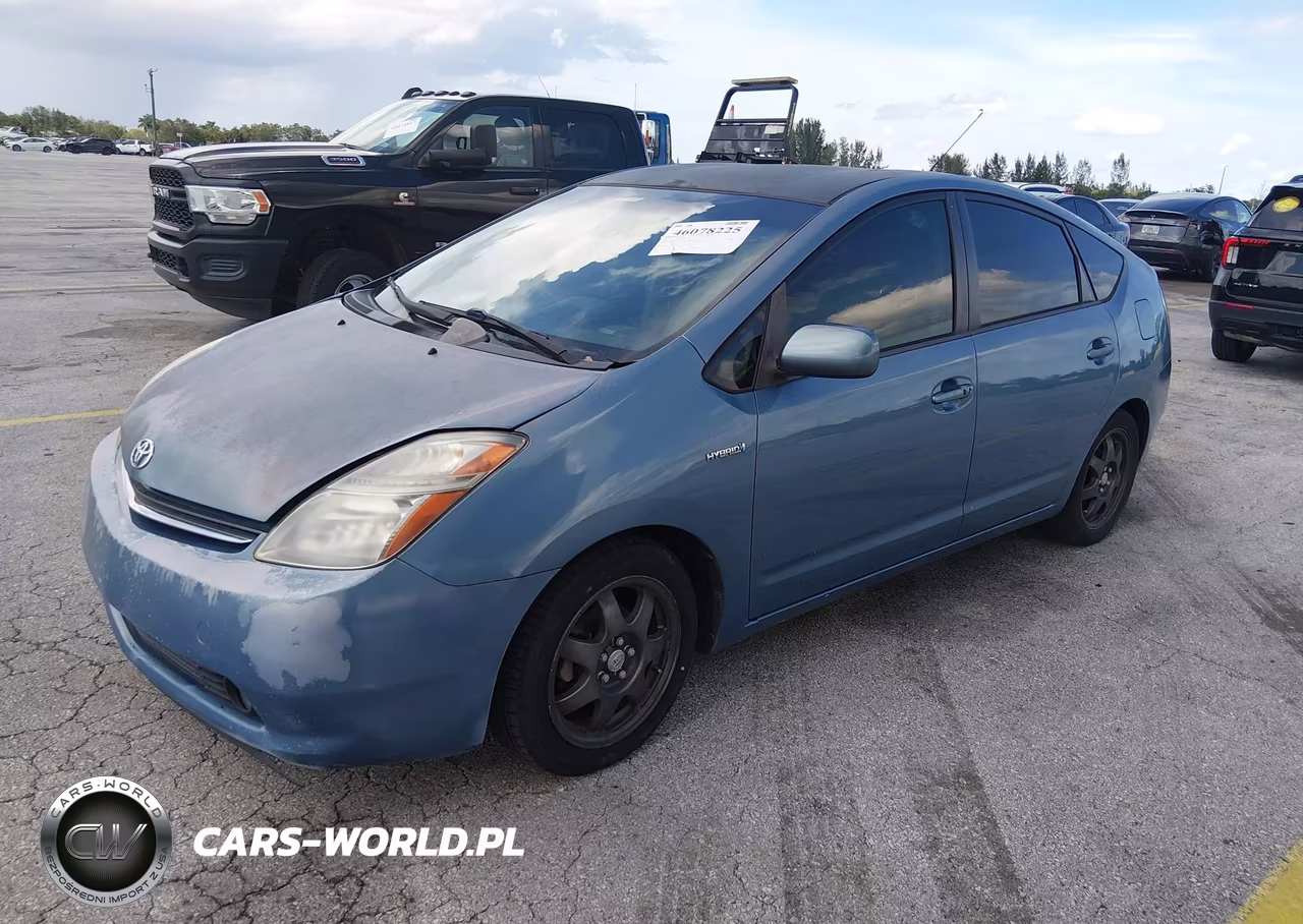 2009 Toyota Prius Touring VIN:JTDKB20U197881183 - 2