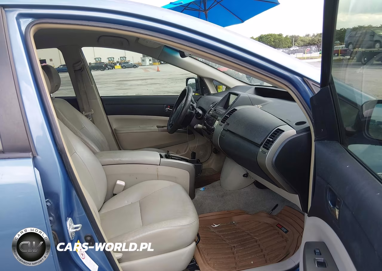 2009 Toyota Prius Touring VIN:JTDKB20U197881183 - 5