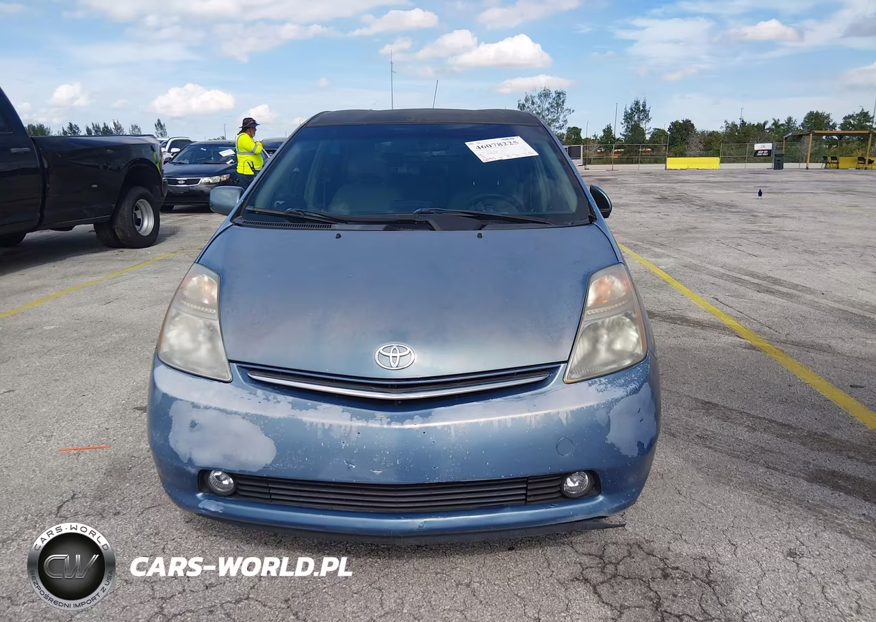 2009 Toyota Prius Touring VIN:JTDKB20U197881183 - 6