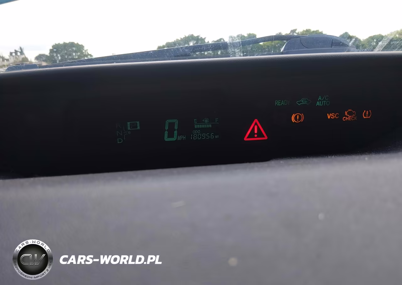 2009 Toyota Prius Touring VIN:JTDKB20U197881183 - 7