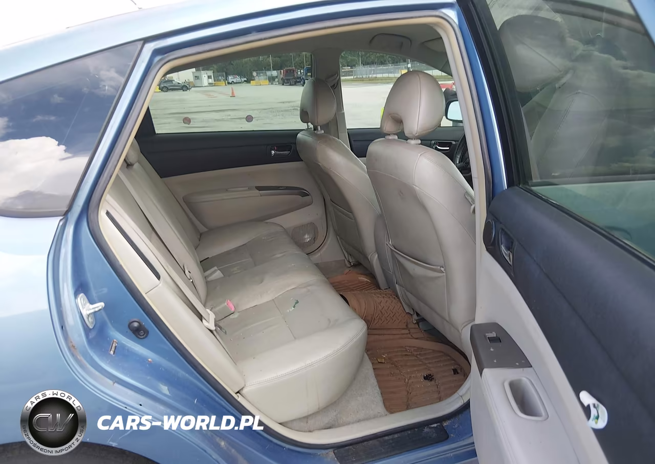 2009 Toyota Prius Touring VIN:JTDKB20U197881183 - 8