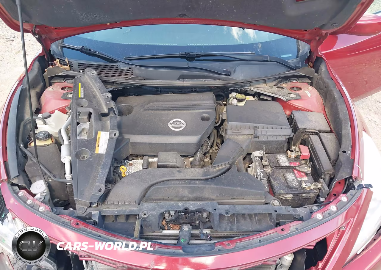 2014 Nissan Altima 2.5 S VIN:1N4AL3AP4EN217396 - 10