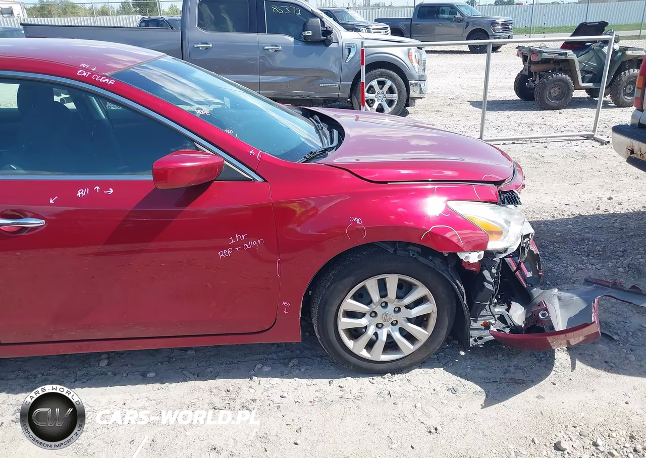 2014 Nissan Altima 2.5 S VIN:1N4AL3AP4EN217396 - 13