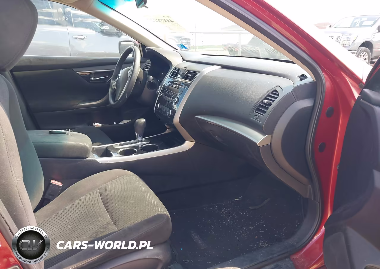 2014 Nissan Altima 2.5 S VIN:1N4AL3AP4EN217396 - 5