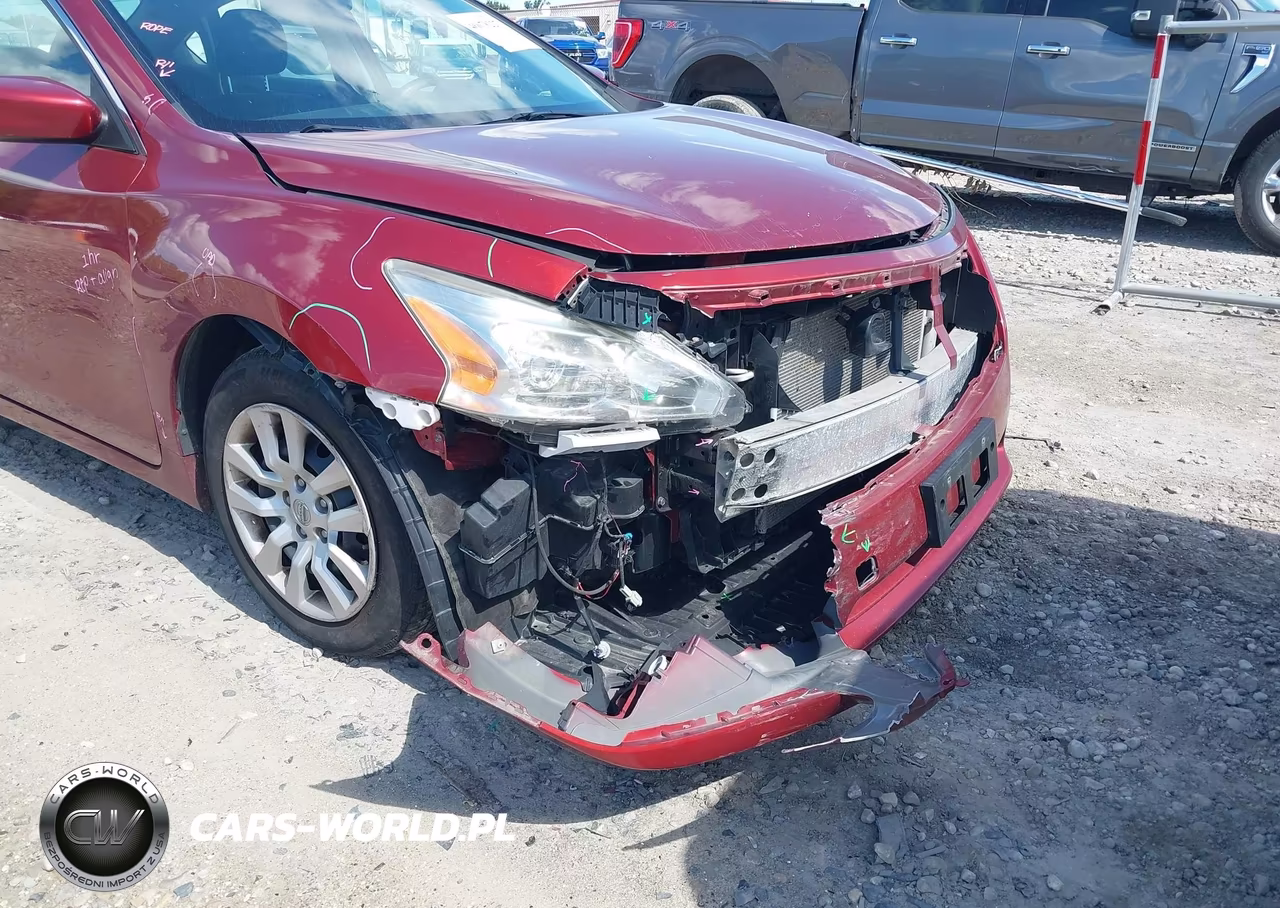 2014 Nissan Altima 2.5 S VIN:1N4AL3AP4EN217396 - 6