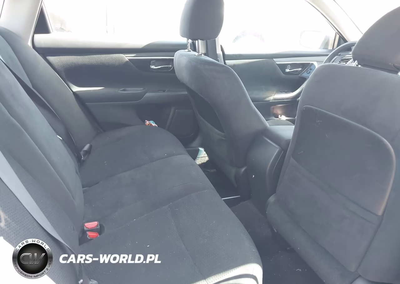 2014 Nissan Altima 2.5 S VIN:1N4AL3AP4EN217396 - 8