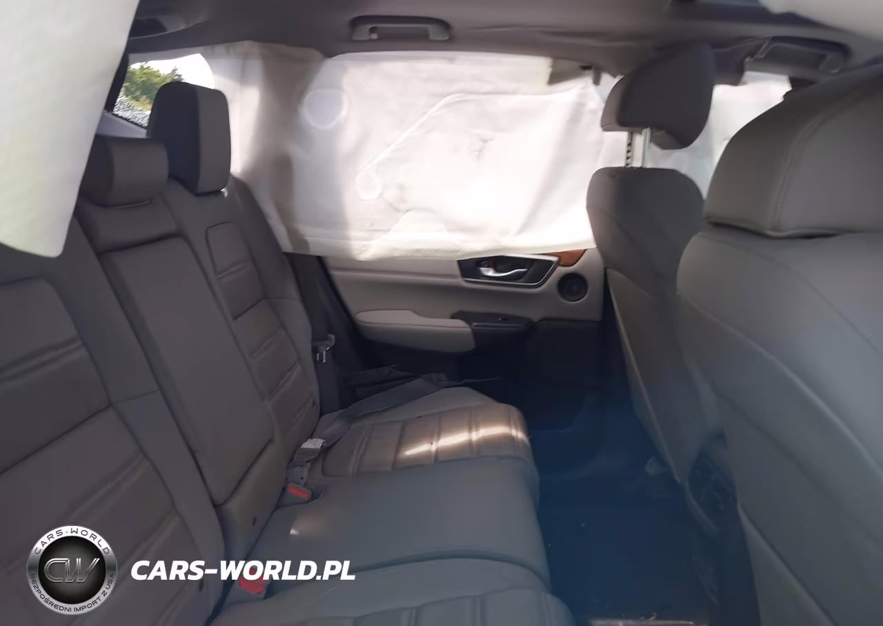 2022 Honda Cr-V Awd Ex-L VIN:2HKRW2H80NH603410 - 8