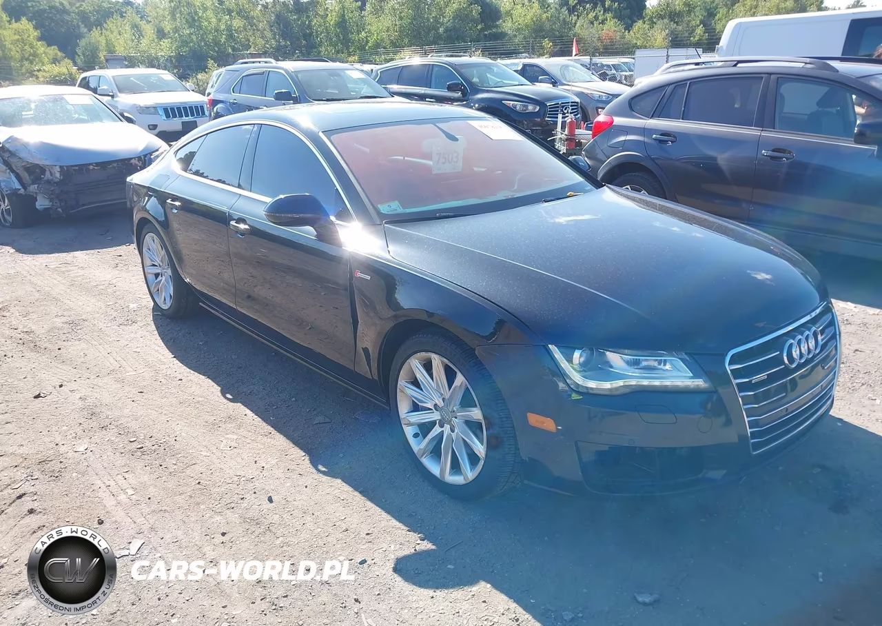 2012 Audi A7 Premium – zdjęcie 1 z 16