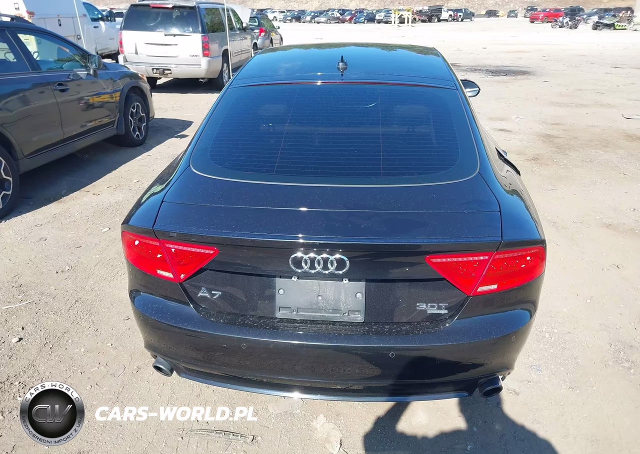 2012 Audi A7 Premium VIN:WAUYGAFC0CN101565 - 16
