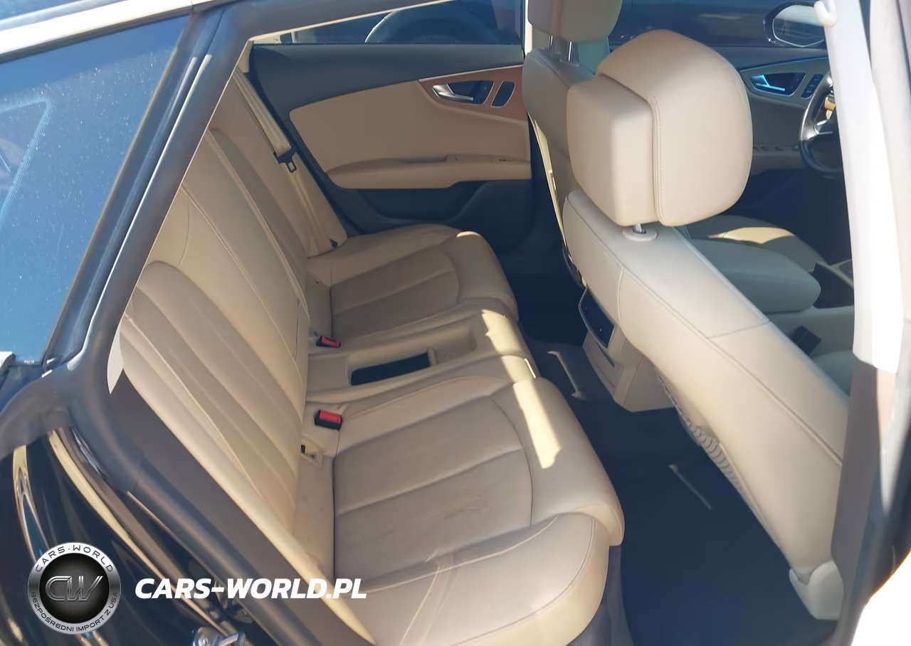 2012 Audi A7 Premium VIN:WAUYGAFC0CN101565 - 8