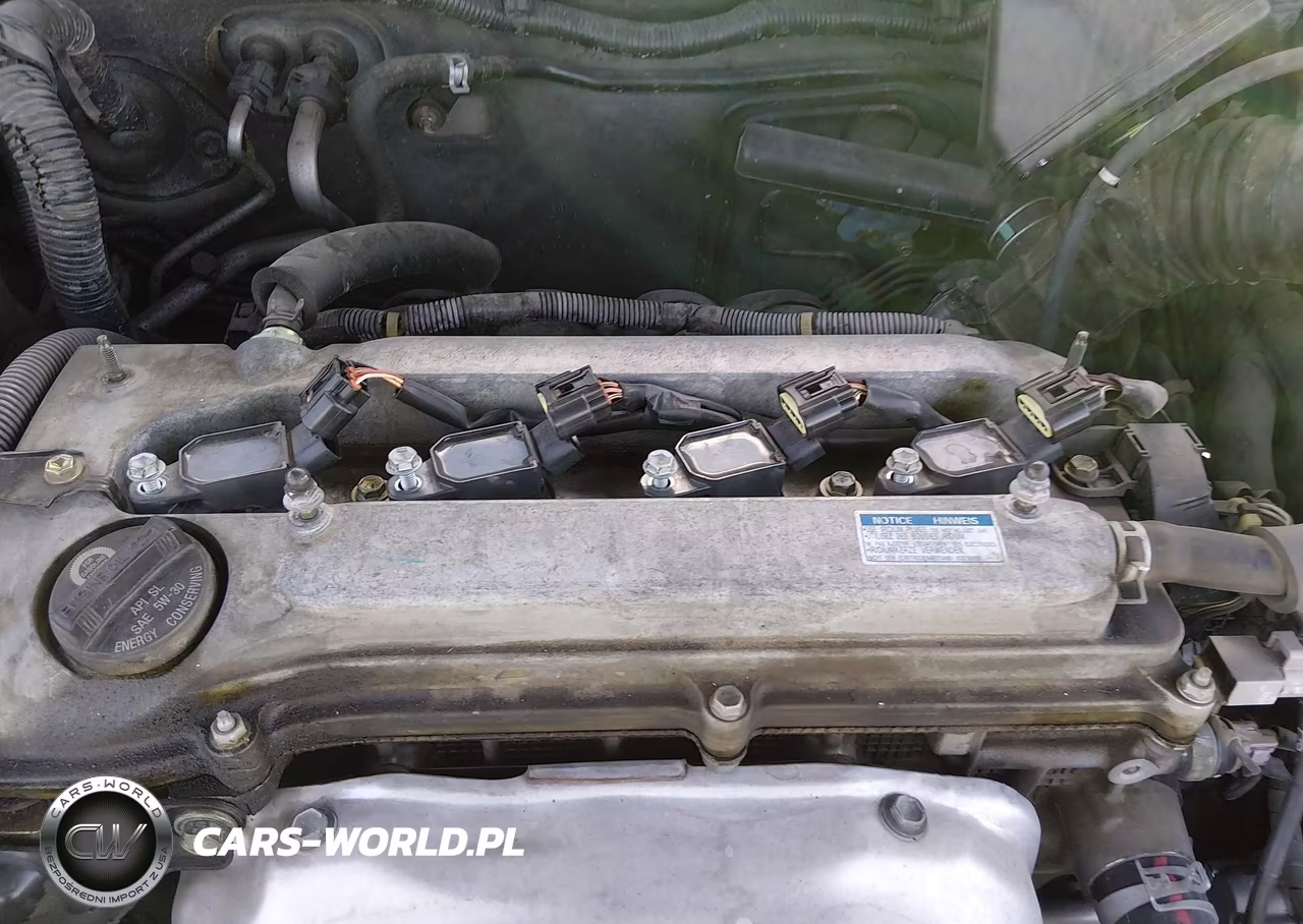2003 Toyota Camry Le VIN:4T1BE32KX3U192658 - 6