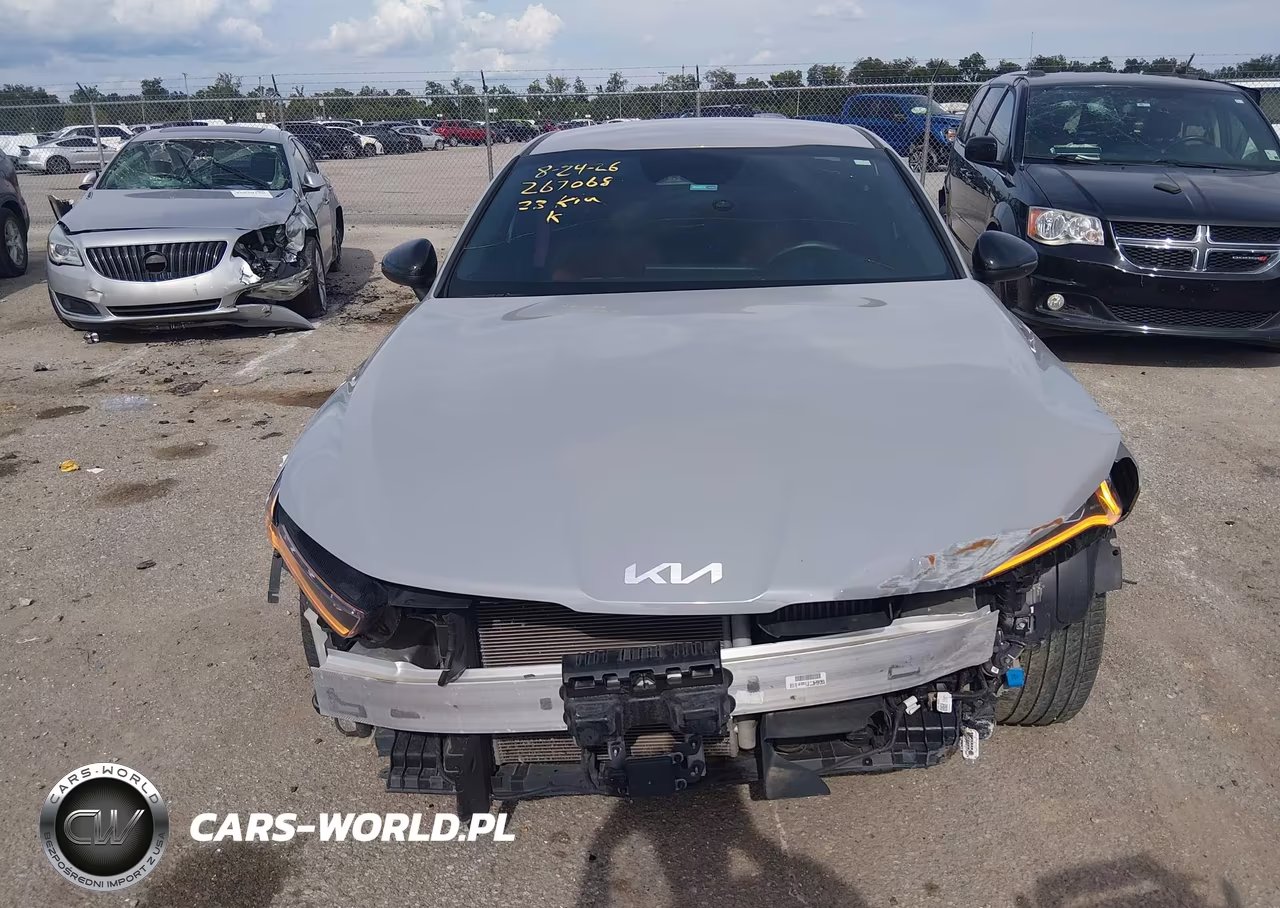 2024 Kia K5 Gt-Line VIN:5XXG64J27RG267068 - 12