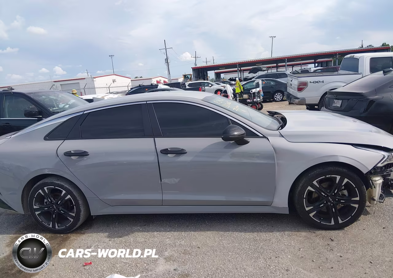 2024 Kia K5 Gt-Line VIN:5XXG64J27RG267068 - 13