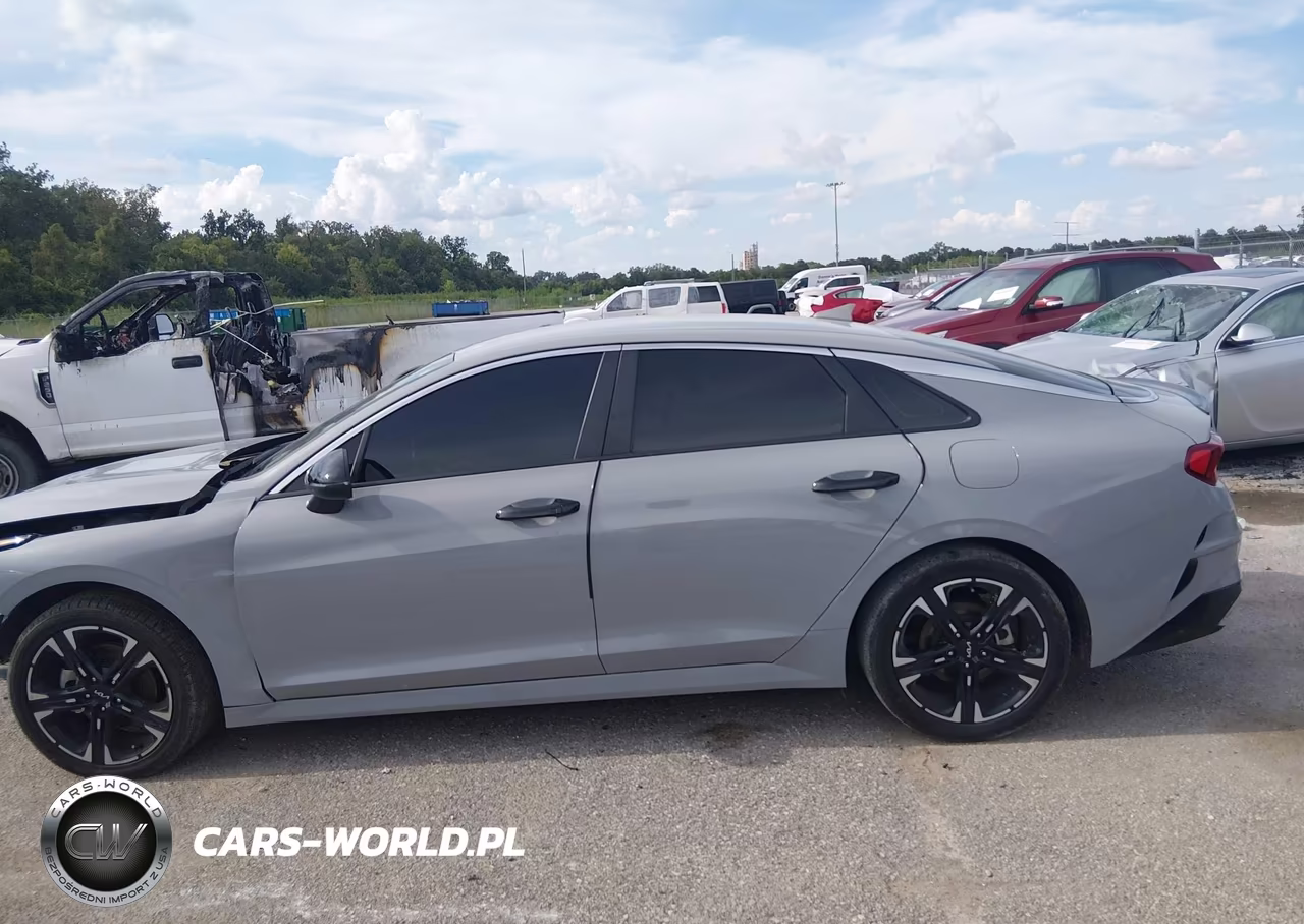 2024 Kia K5 Gt-Line VIN:5XXG64J27RG267068 - 14