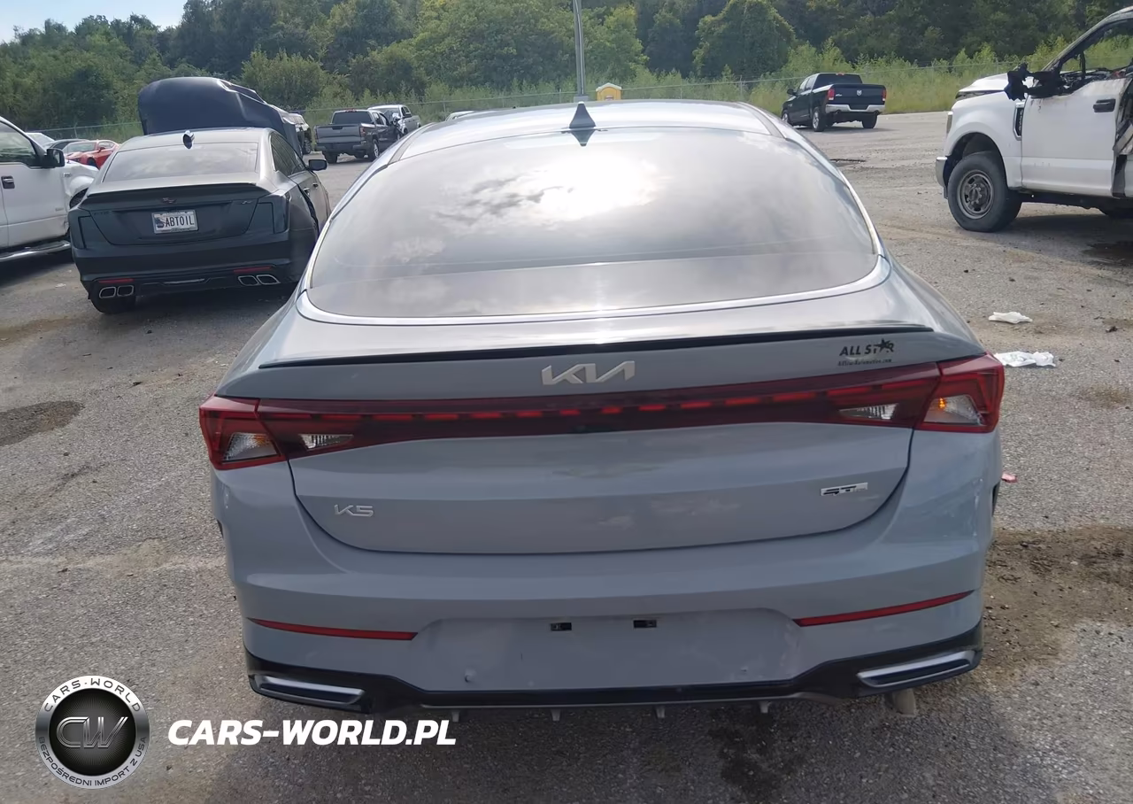 2024 Kia K5 Gt-Line VIN:5XXG64J27RG267068 - 16