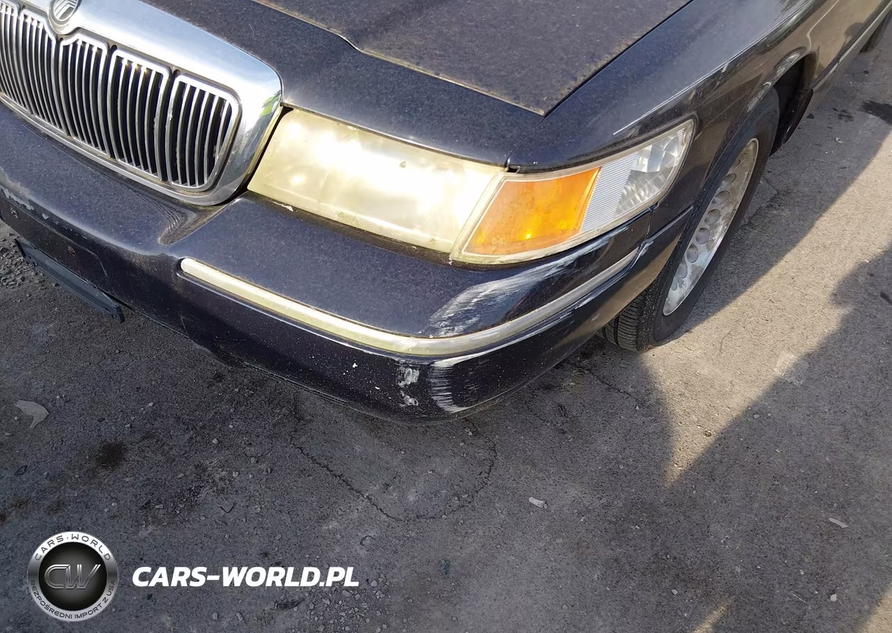 2001 Mercury Grand Marquis Ls VIN:2MEFM75W91X659149 - 6