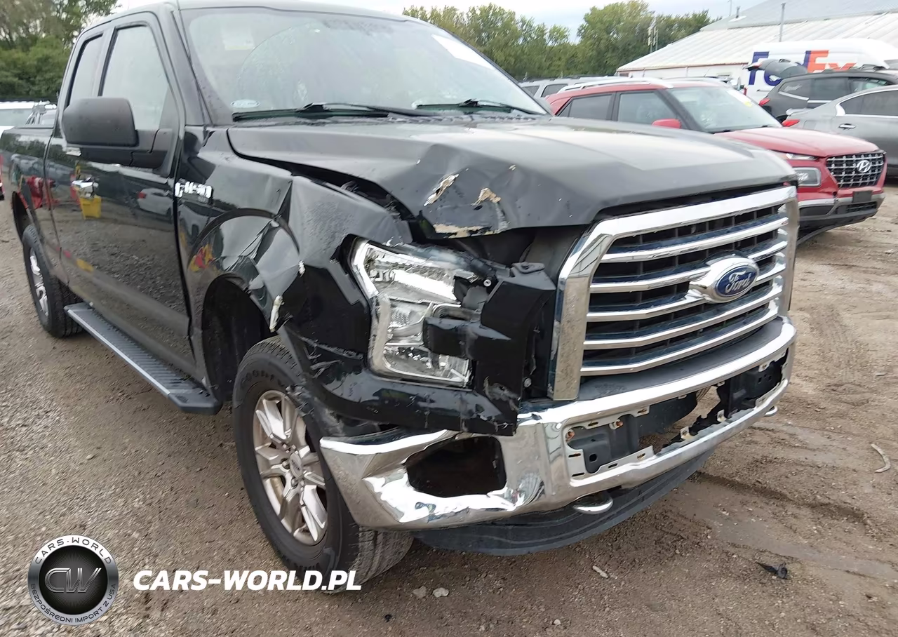 2016 Ford F-150 Xlt VIN:1FTFX1EF5GKE70600 - 17