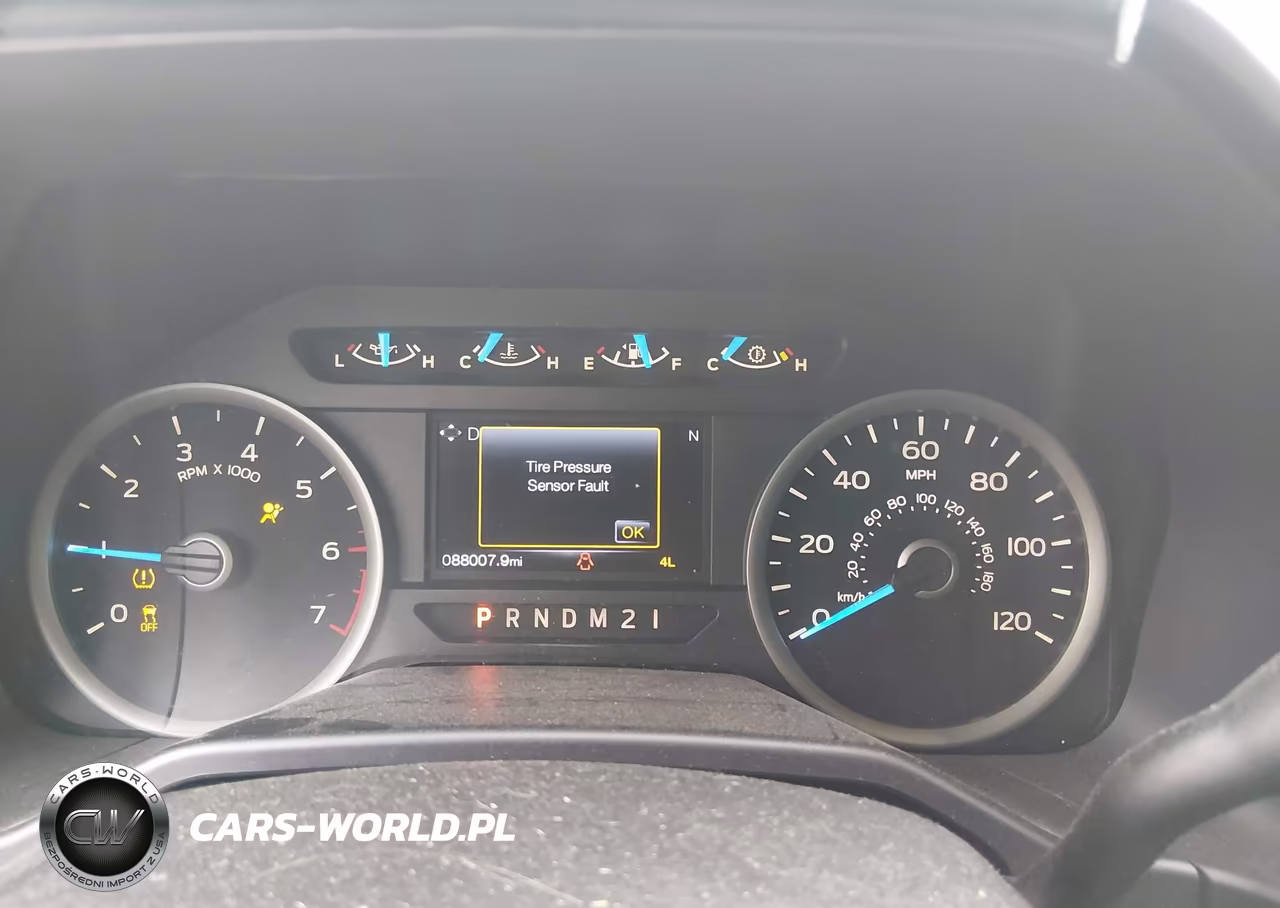 2016 Ford F-150 Xlt VIN:1FTFX1EF5GKE70600 - 7