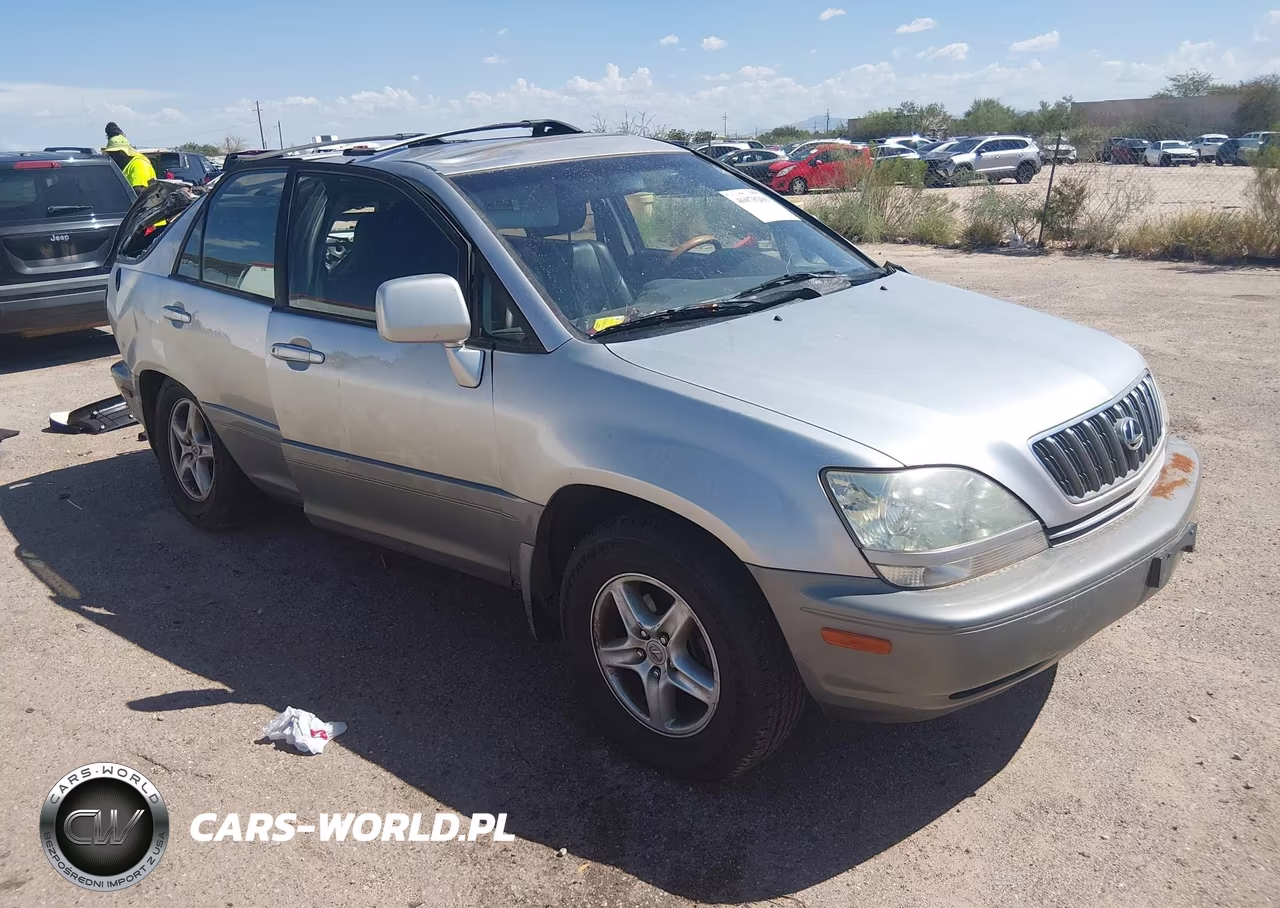 2001 Lexus Rx 300