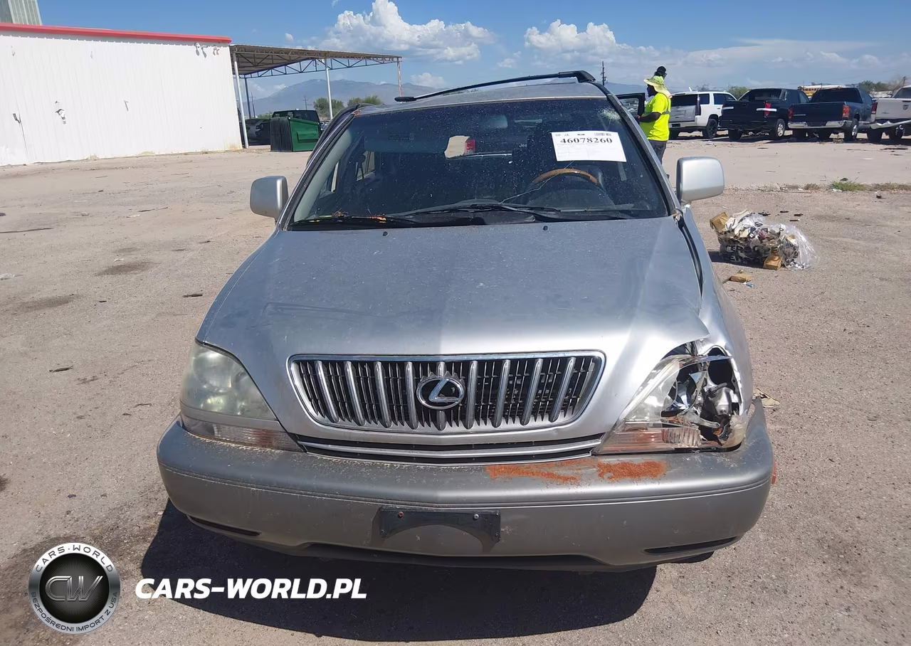2001 Lexus Rx 300 VIN:JTJGF10U810100903 - 13