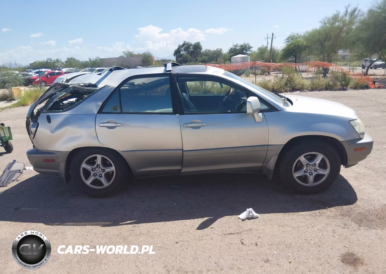 2001 Lexus Rx 300 VIN:JTJGF10U810100903 - 14