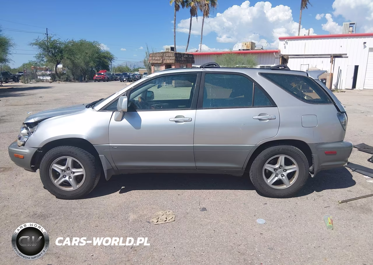 2001 Lexus Rx 300 VIN:JTJGF10U810100903 - 15