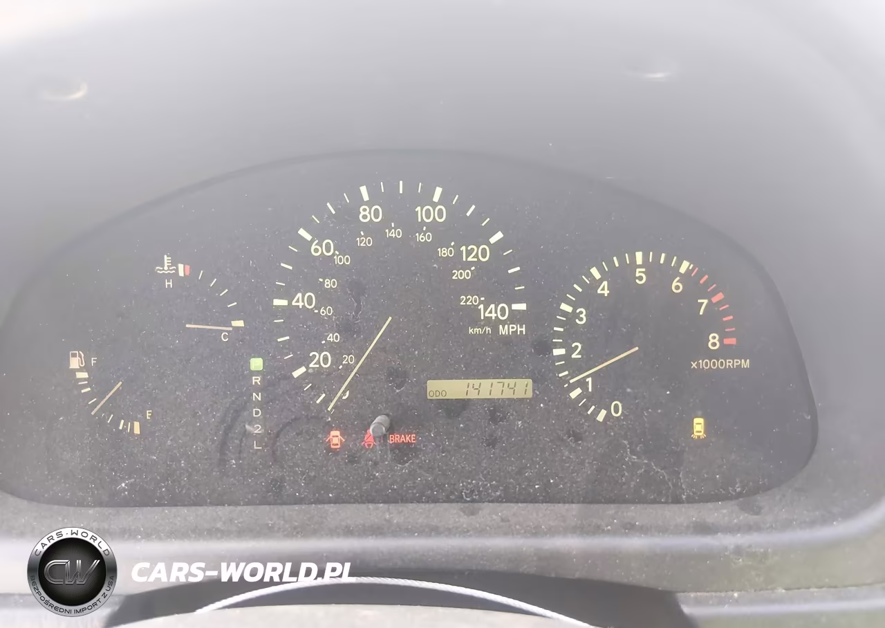 2001 Lexus Rx 300 VIN:JTJGF10U810100903 - 7