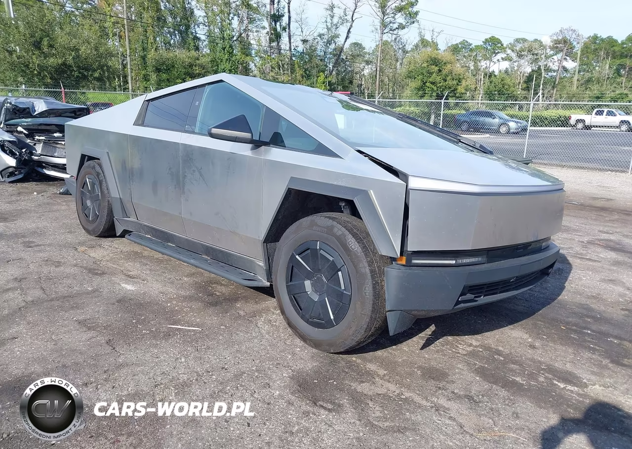 2024 Tesla Cybertruck All-Wheel Drive – zdjęcie 1 z 15