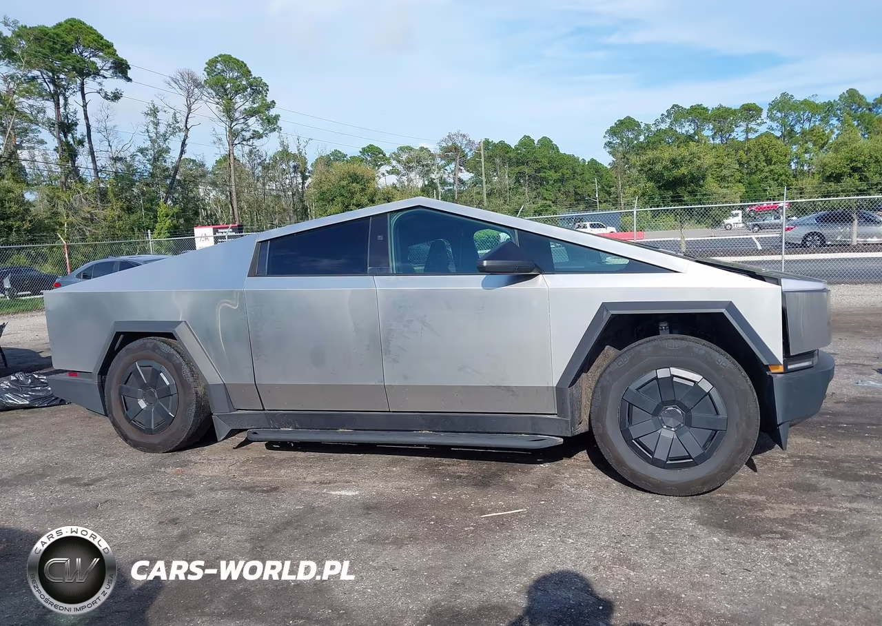 2024 Tesla Cybertruck All-Wheel Drive VIN:7G2CEHED6RA053707 - 12