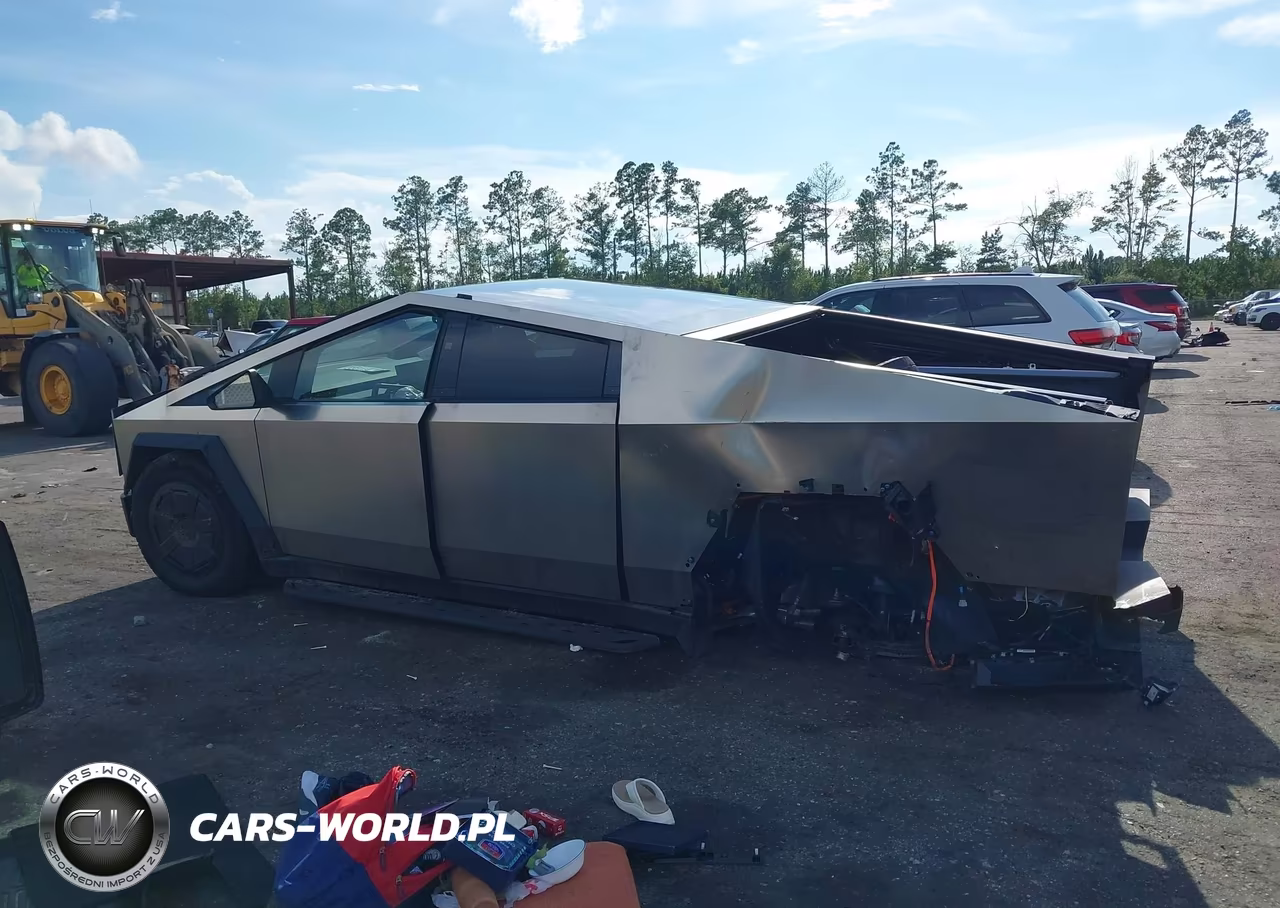 2024 Tesla Cybertruck All-Wheel Drive VIN:7G2CEHED6RA053707 - 13