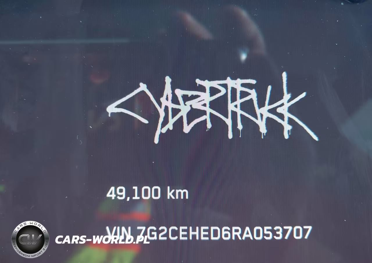 2024 Tesla Cybertruck All-Wheel Drive VIN:7G2CEHED6RA053707 - 14
