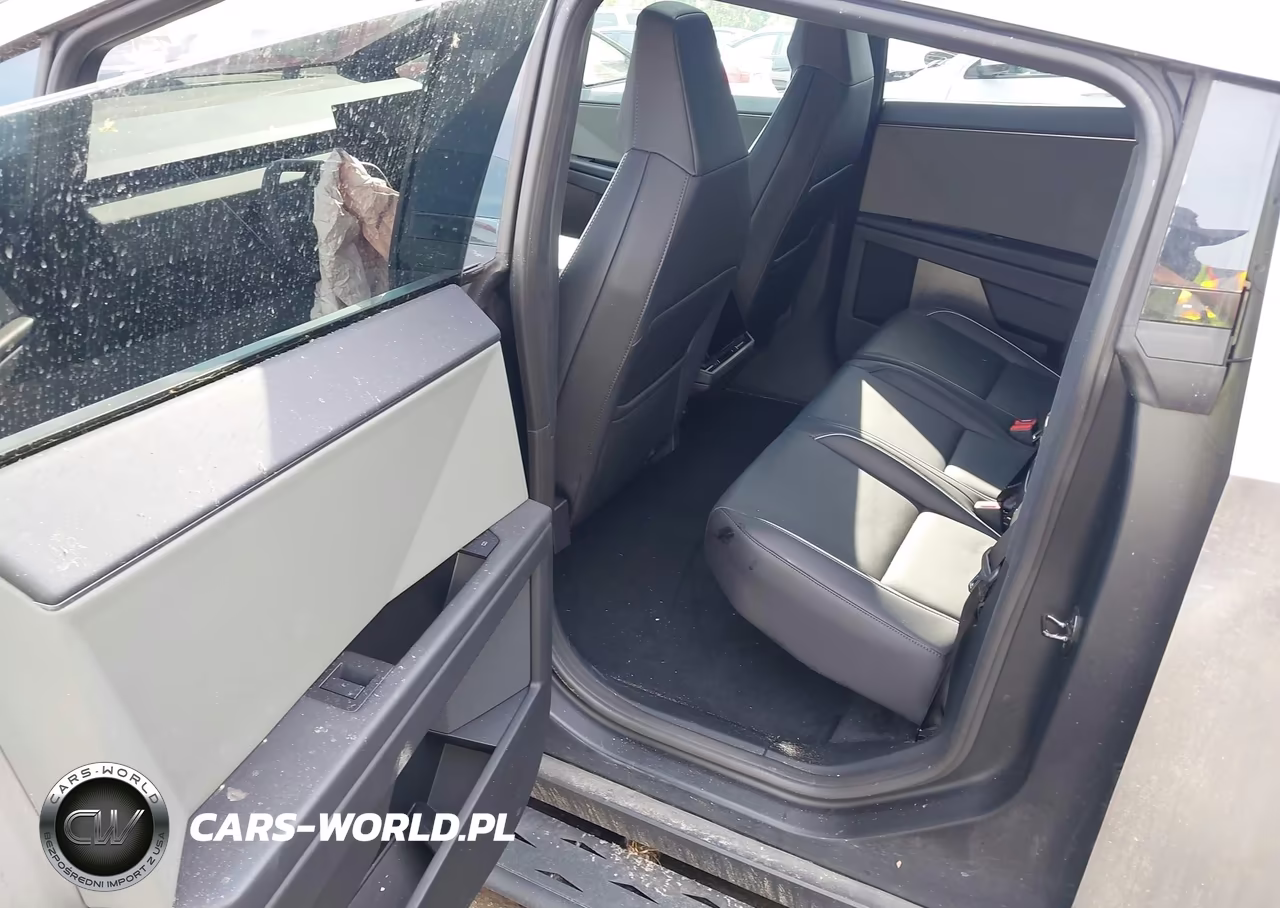 2024 Tesla Cybertruck All-Wheel Drive VIN:7G2CEHED6RA053707 - 8