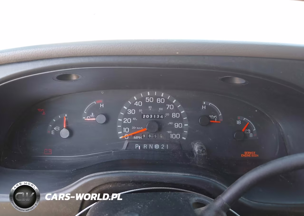 2001 Ford E-250 Commercial-Recreational VIN:1FTNE24L51HA43842 - 7