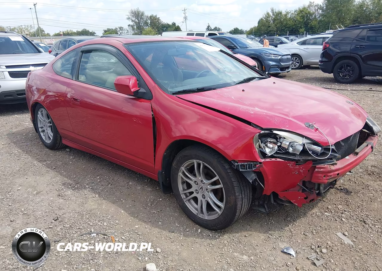 2005 Acura Rsx – zdjęcie 1 z 17
