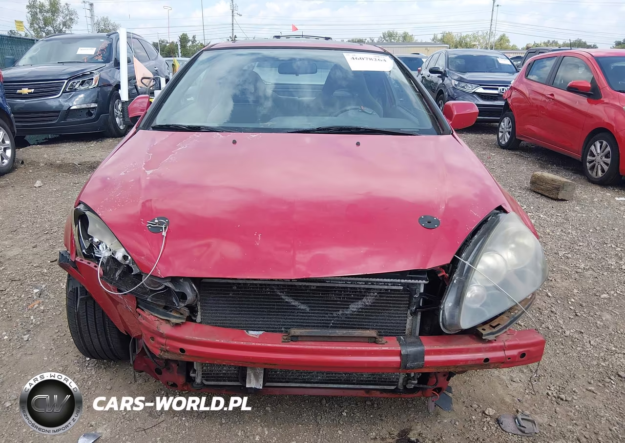 2005 Acura Rsx VIN:JH4DC54815S011119 - 13