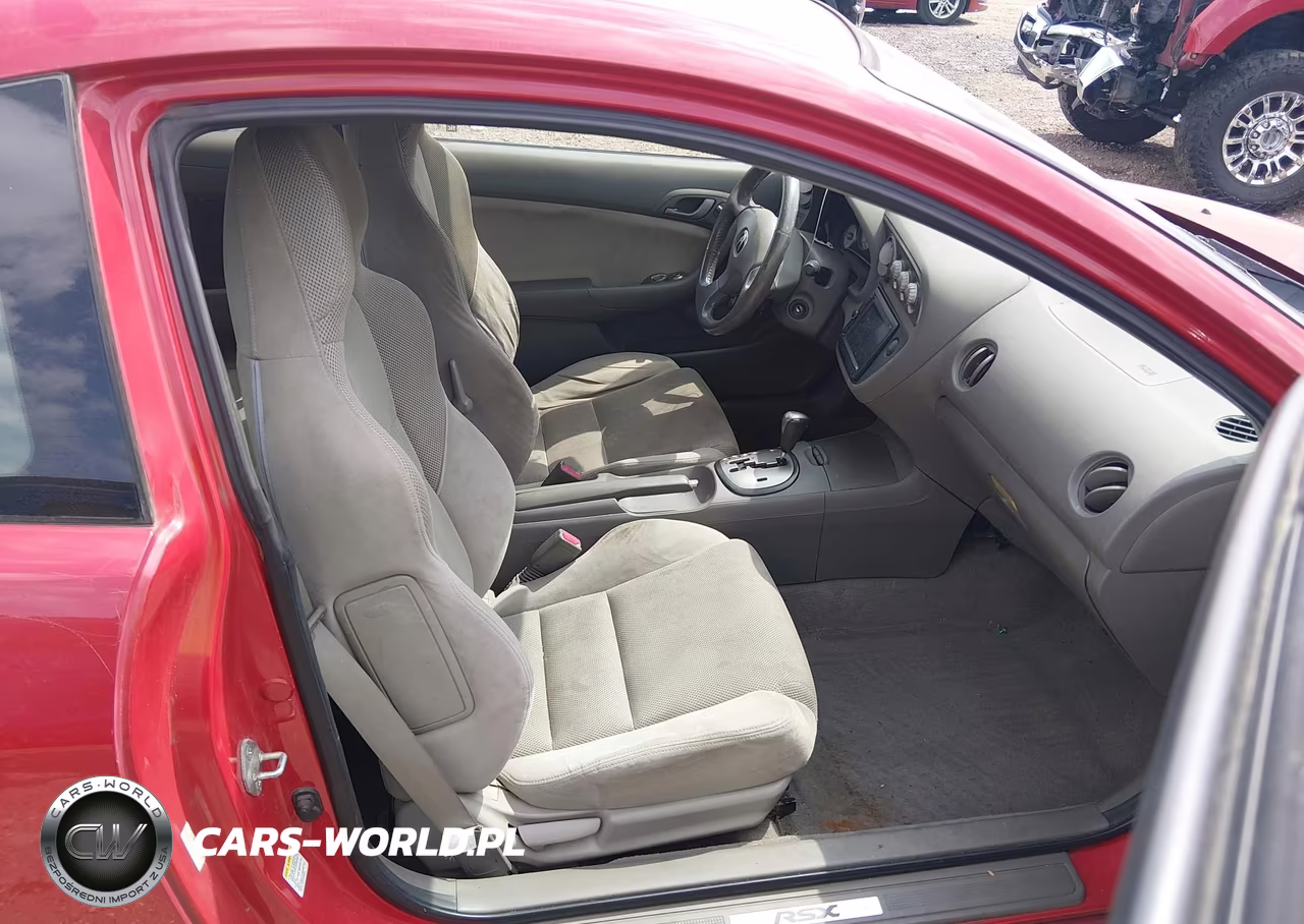 2005 Acura Rsx VIN:JH4DC54815S011119 - 5