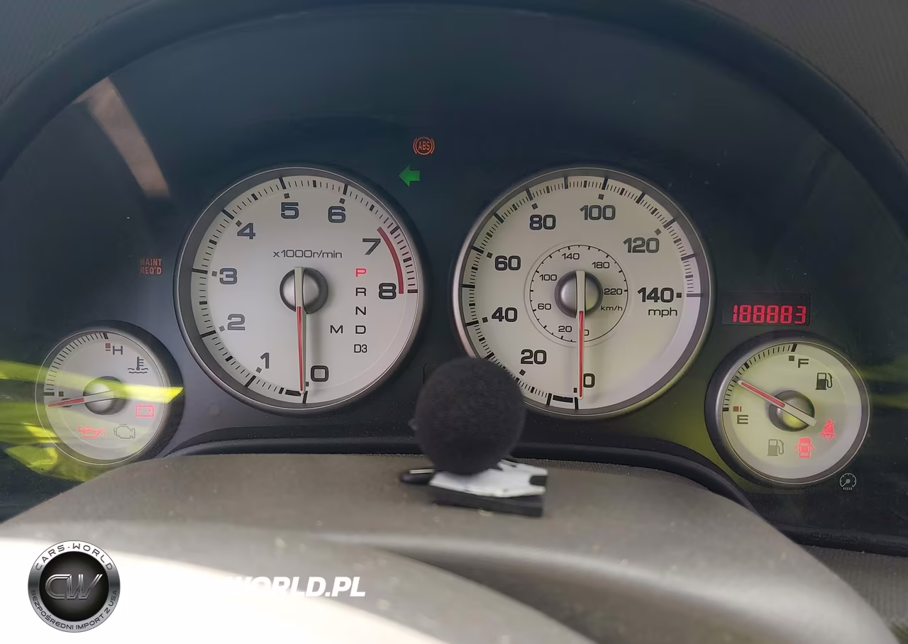 2005 Acura Rsx VIN:JH4DC54815S011119 - 7