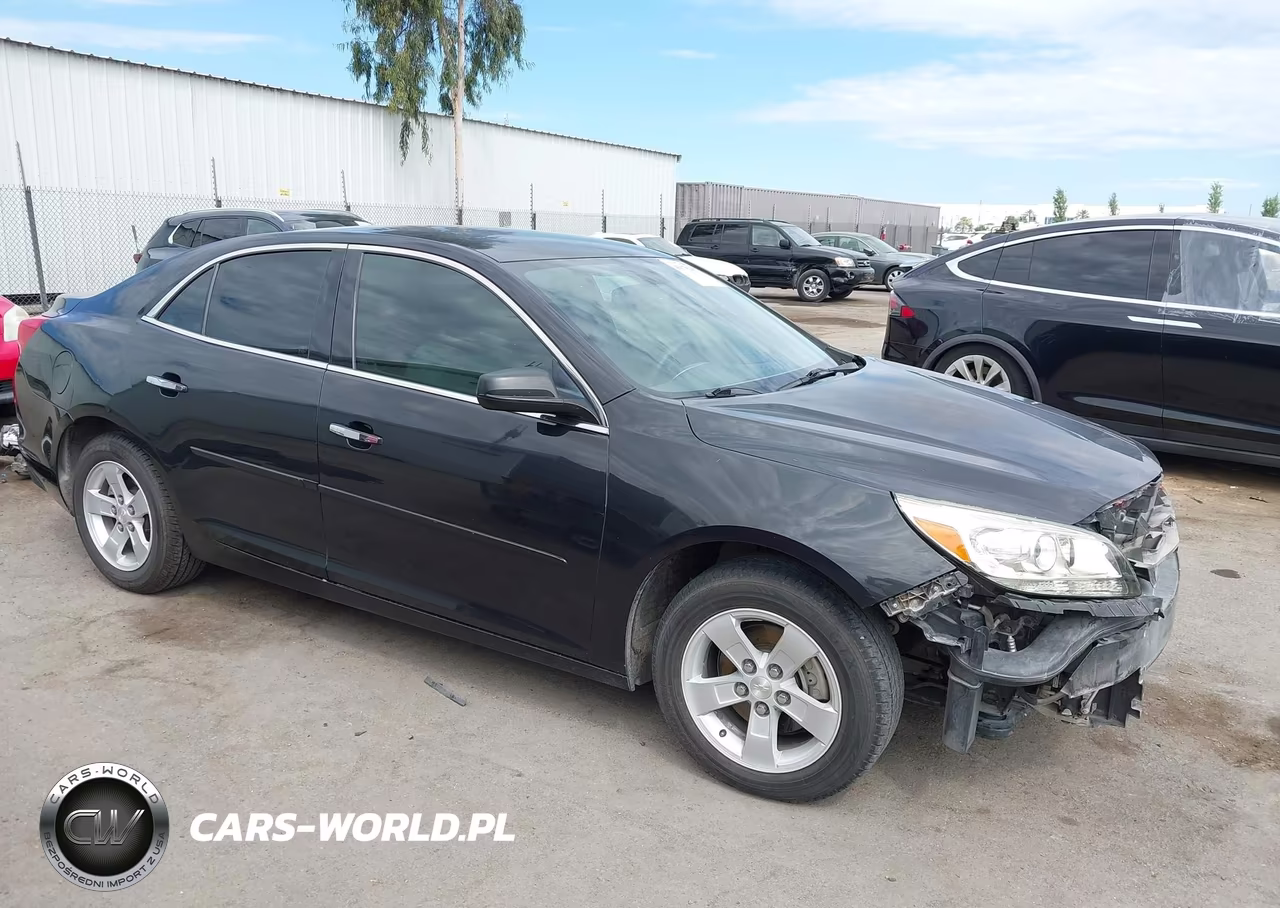 2015 Chevrolet Malibu Ls