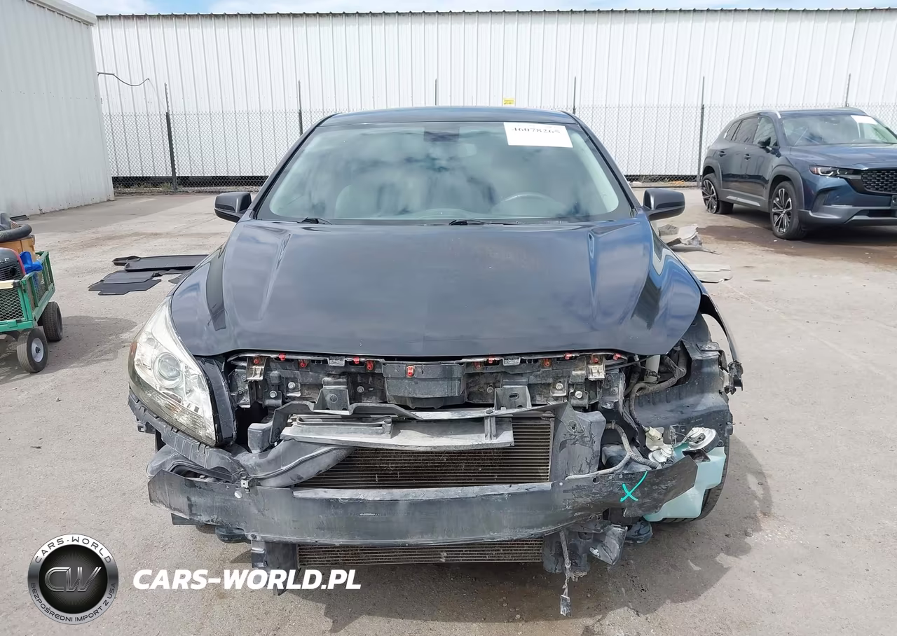 2015 Chevrolet Malibu Ls VIN:1G11B5SLXFF171100 - 13