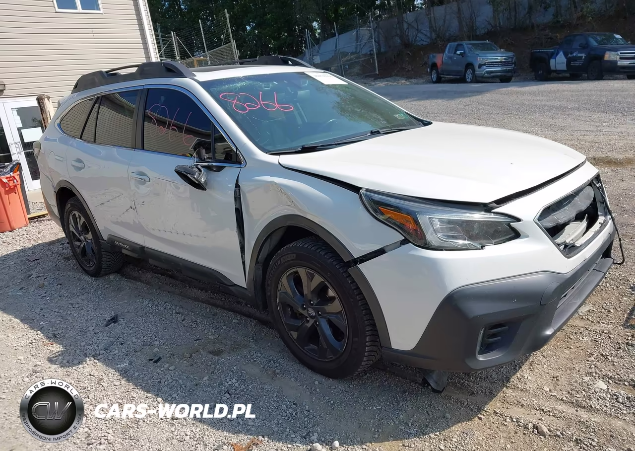 2020 Subaru Outback Onyx Edition Xt