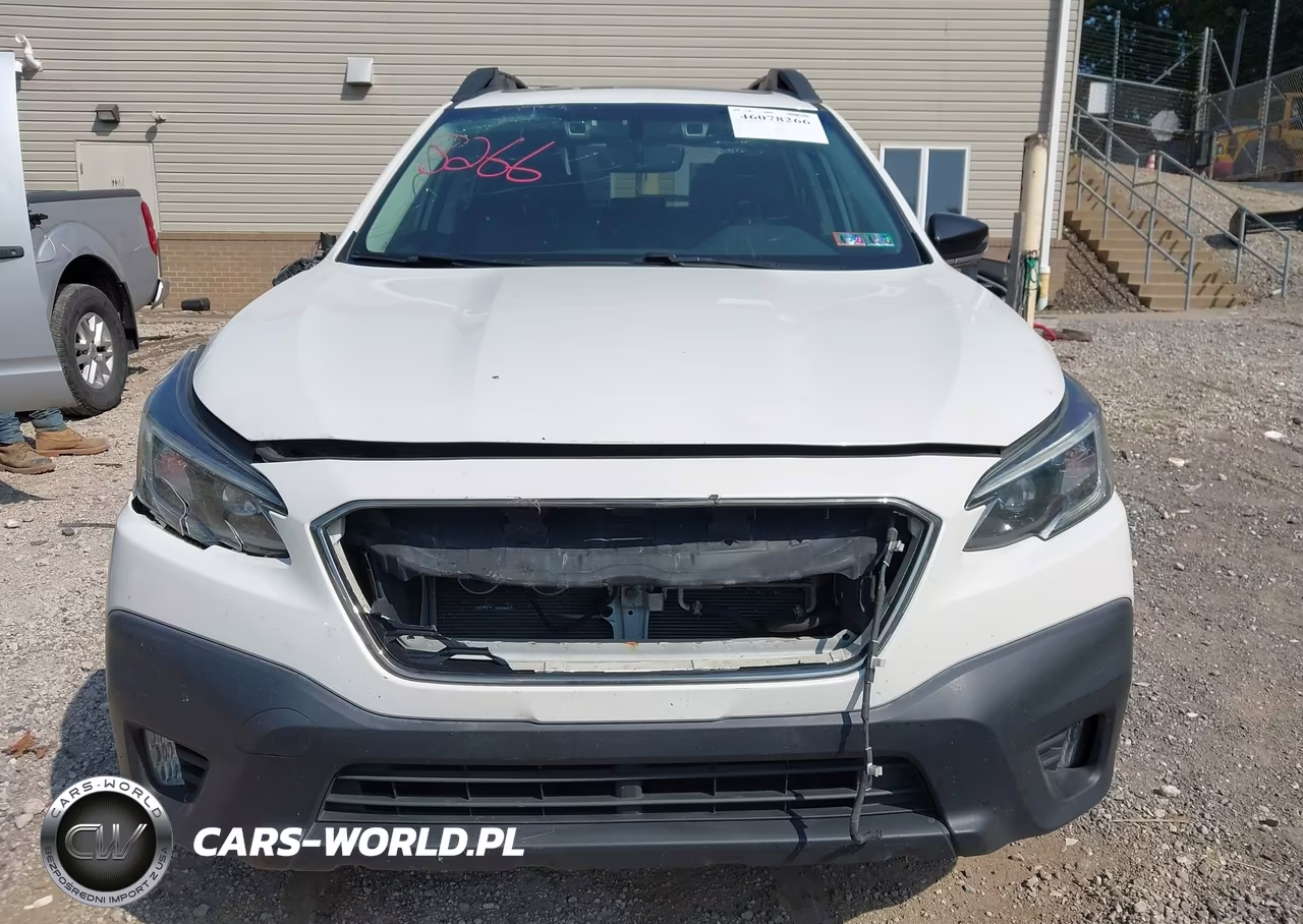2020 Subaru Outback Onyx Edition Xt VIN:4S4BTGKD7L3117338 - 12