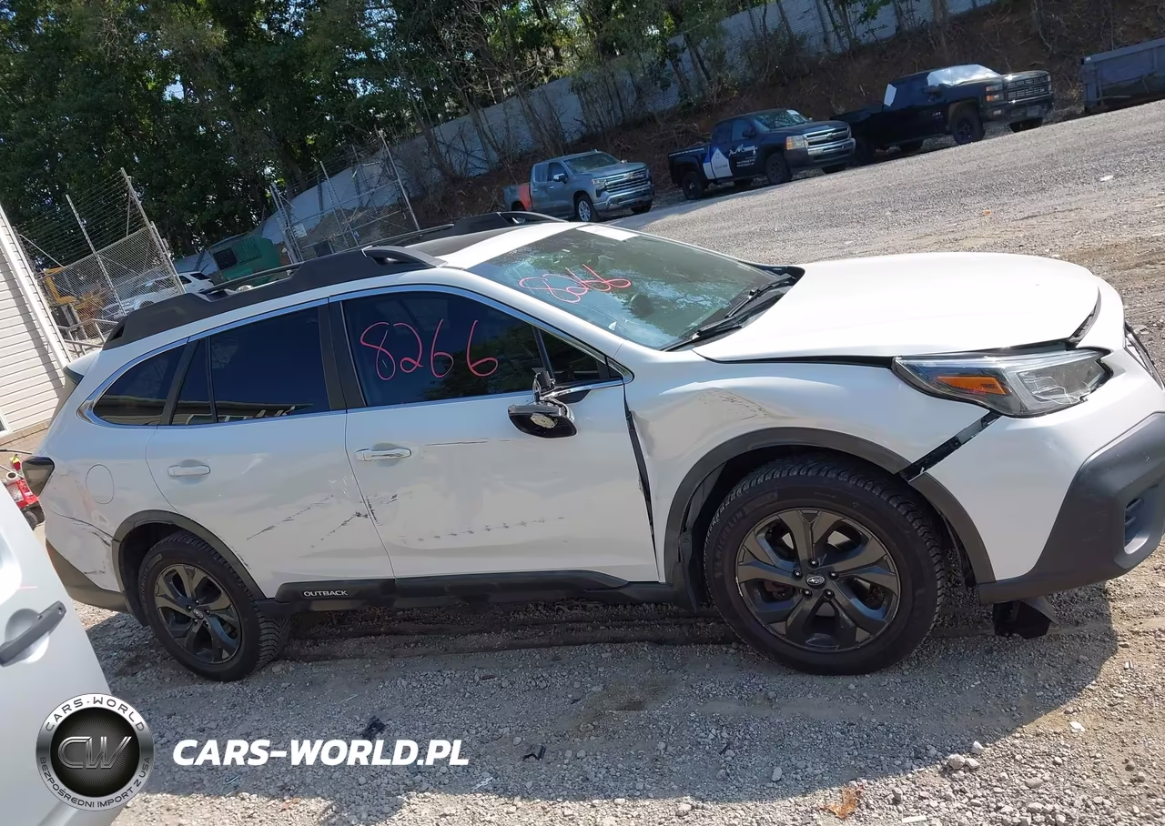2020 Subaru Outback Onyx Edition Xt VIN:4S4BTGKD7L3117338 - 13