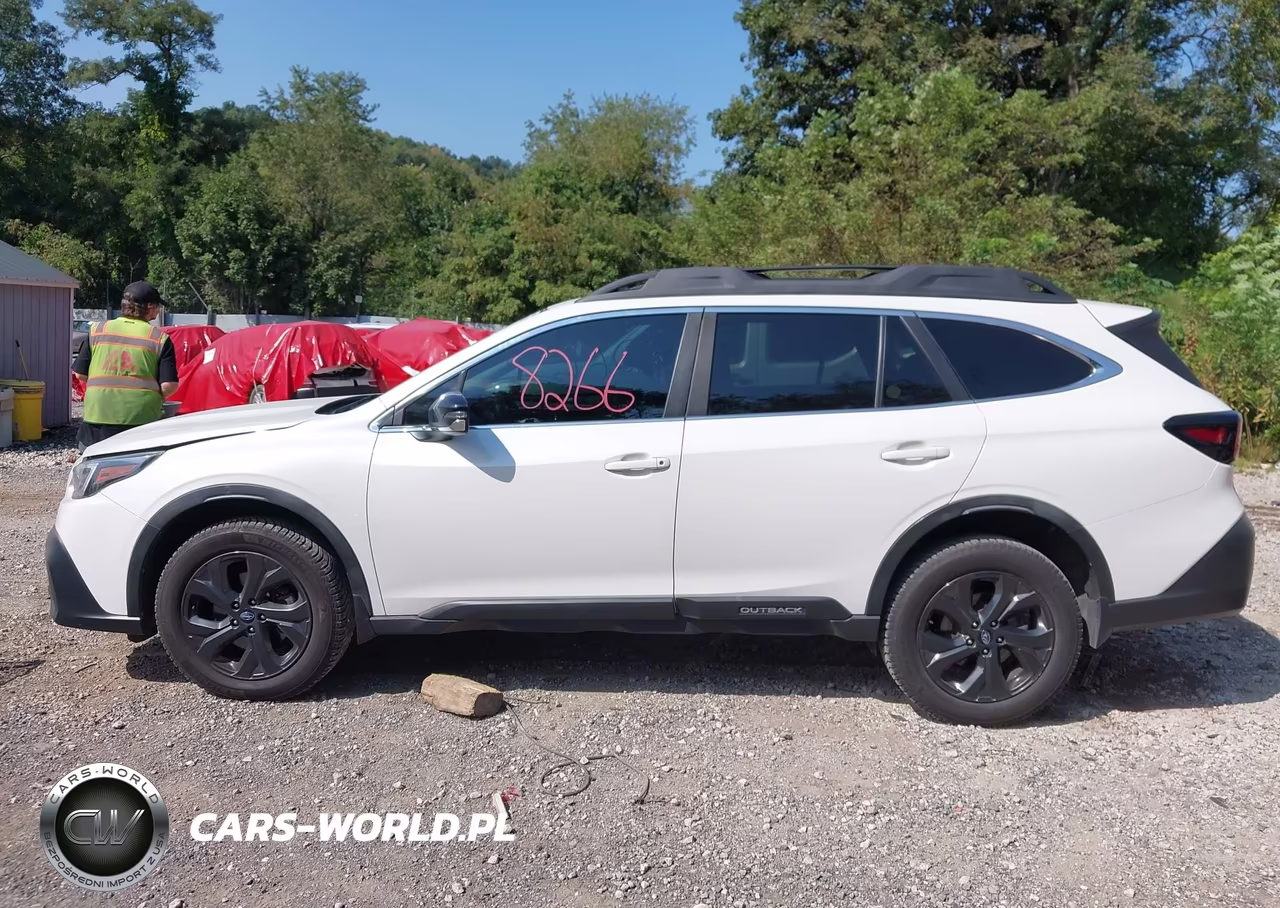 2020 Subaru Outback Onyx Edition Xt VIN:4S4BTGKD7L3117338 - 14