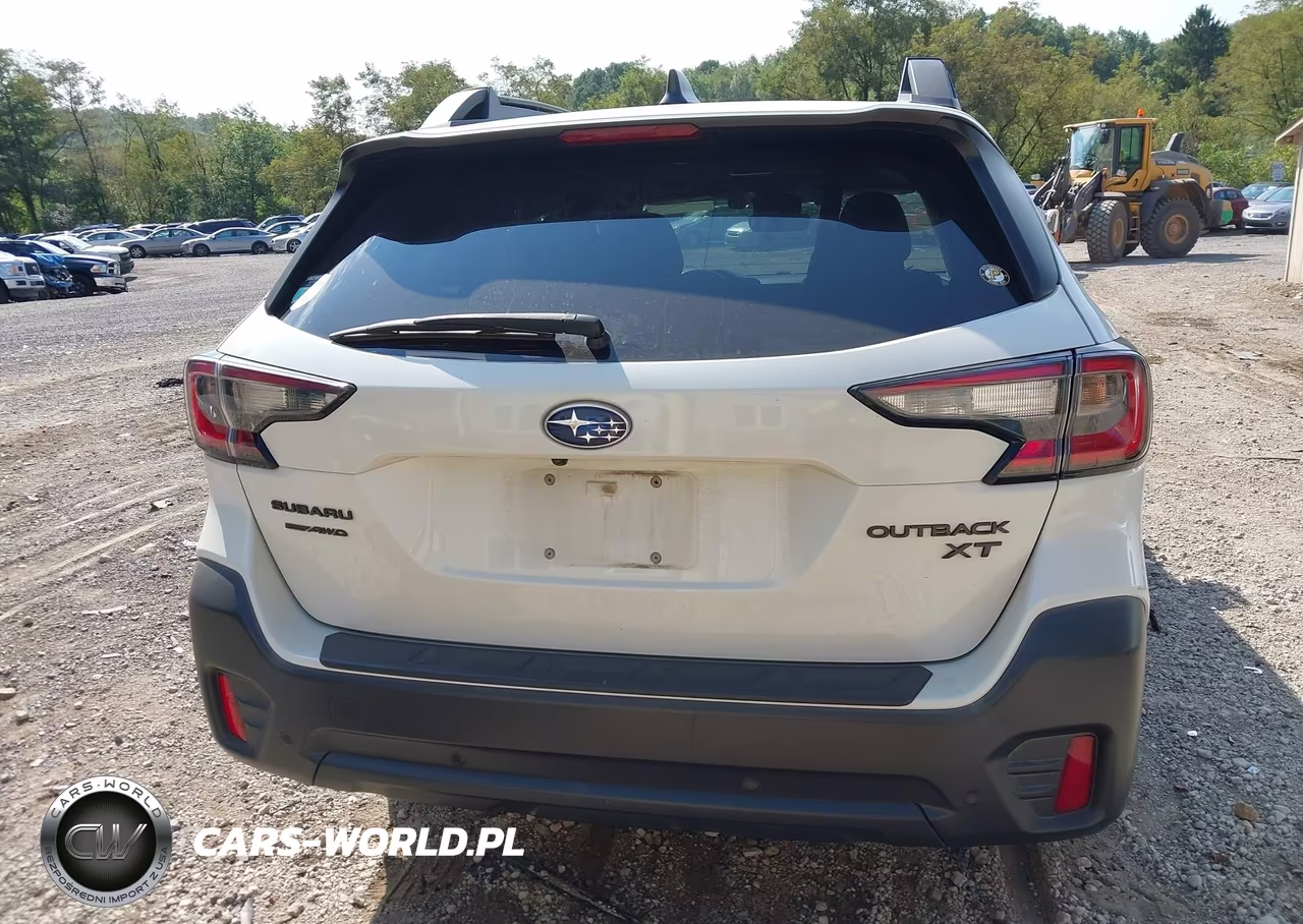 2020 Subaru Outback Onyx Edition Xt VIN:4S4BTGKD7L3117338 - 16