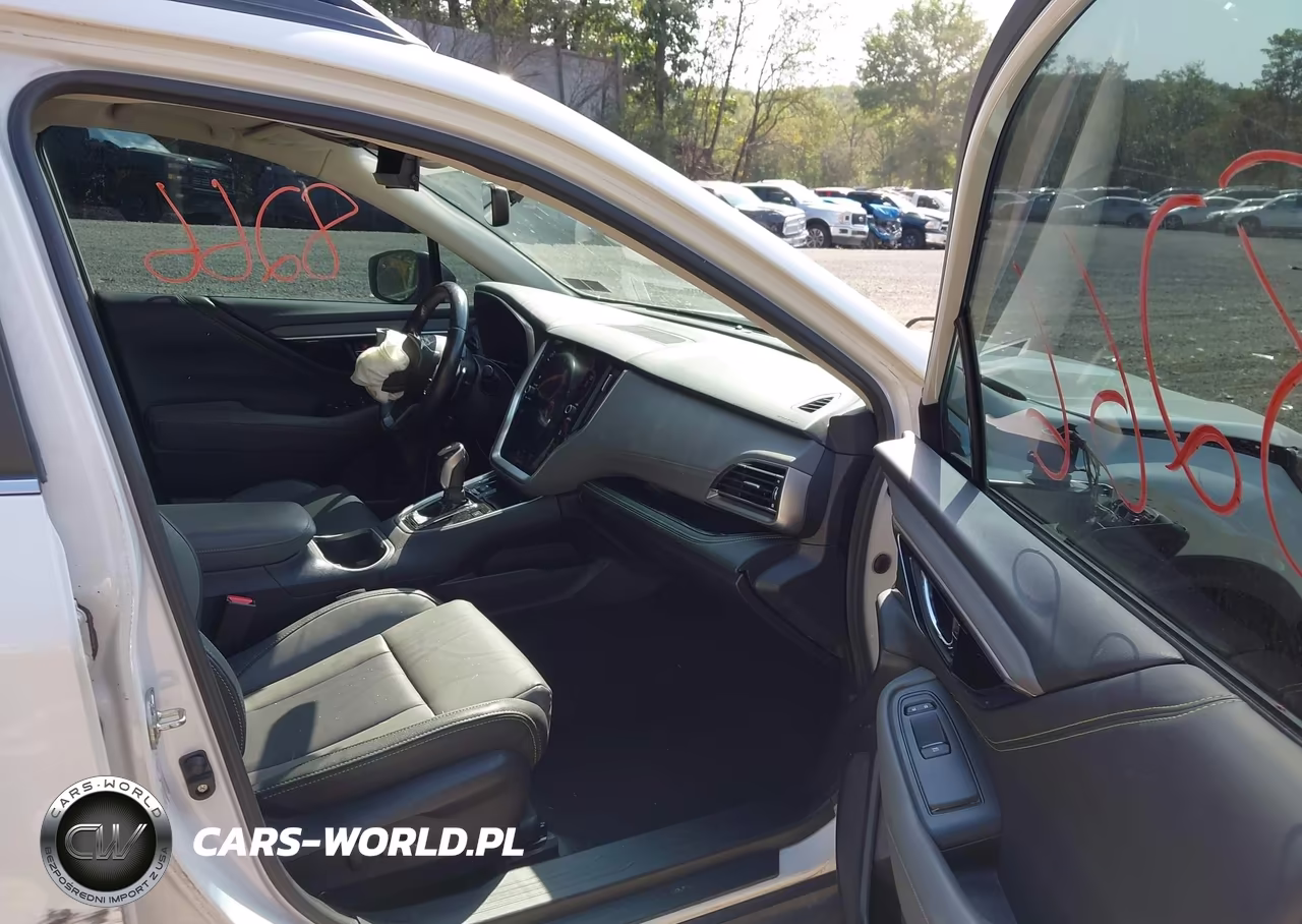 2020 Subaru Outback Onyx Edition Xt VIN:4S4BTGKD7L3117338 - 5