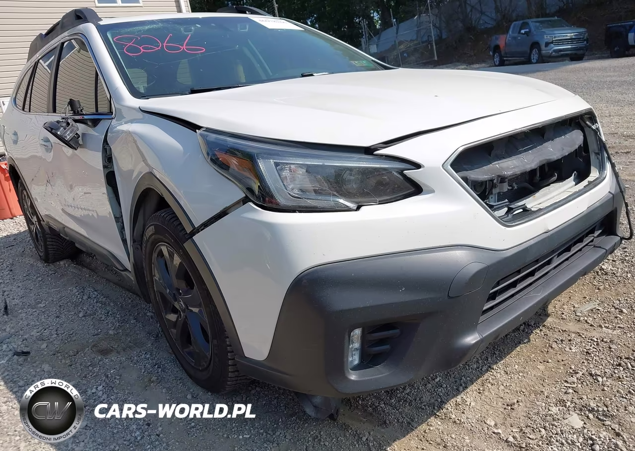 2020 Subaru Outback Onyx Edition Xt VIN:4S4BTGKD7L3117338 - 6